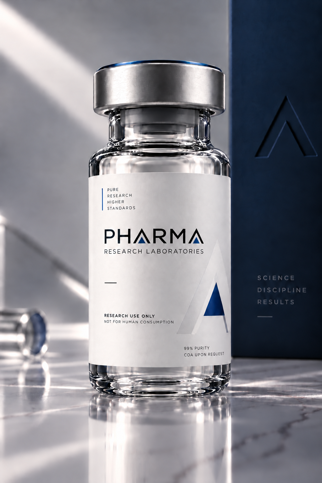 Pharma Research Laboratories research packaging